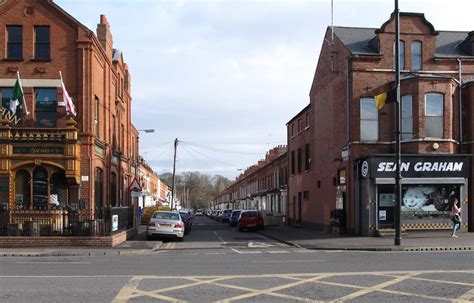 lower ormeau road.